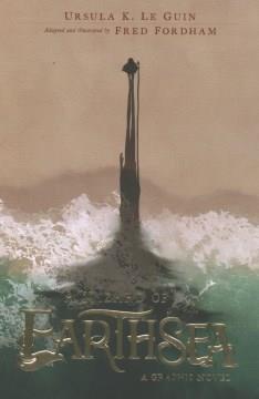 Earthsea : a graphic novel Book one A wizard of Earthsea Book cover