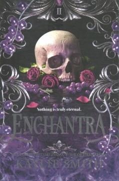 Enchantra Book cover