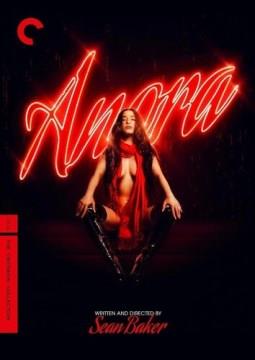 Anora Book cover