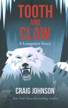 Tooth and claw Book cover