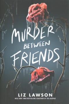 Murder between friends Book cover