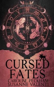 Cursed fates Book cover