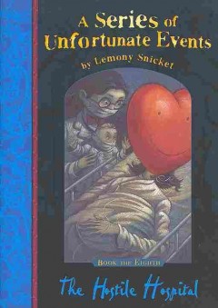 The hostile hospital Book cover
