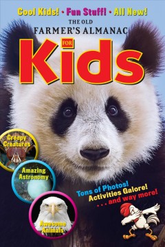 The old farmer's almanac for kids Volume 8 Book cover