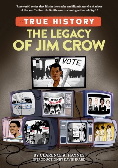 The legacy of Jim Crow Book cover