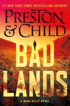 Badlands  Cover Image