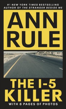 The I-5 killer Book cover