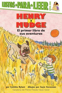 Henry y Mudge : el primer libro de sus aventuras  Cover Image