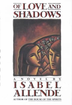 Of love and shadows  Cover Image