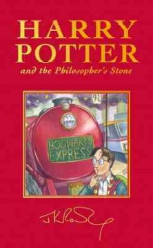 Harry Potter and the philosopher's stone  Cover Image