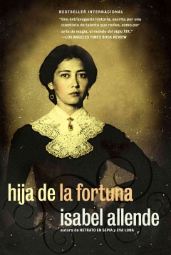 Hija de la fortuna  Cover Image