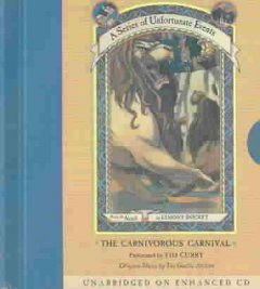 The carnivorous carnival  Cover Image