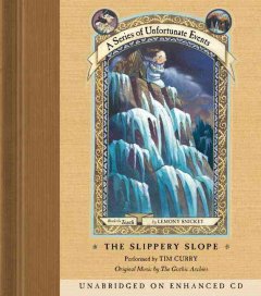 The slippery slope  Cover Image