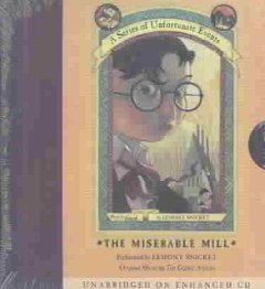 The miserable mill  Cover Image