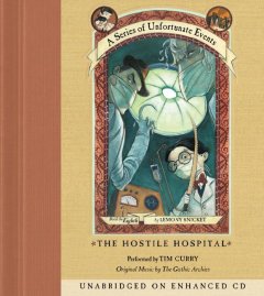The hostile hospital  Cover Image