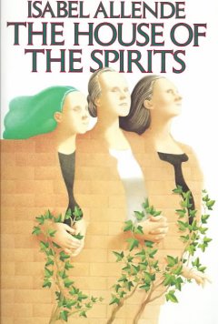 The house of the spirits  Cover Image