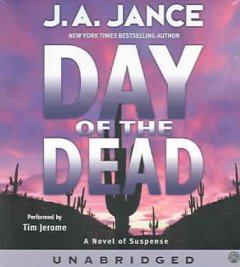 Day of the dead  Cover Image