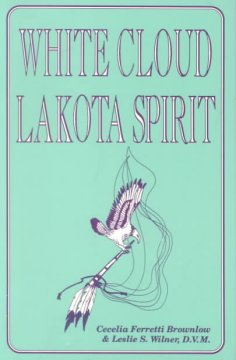 White Cloud/Lakota spirit  Cover Image