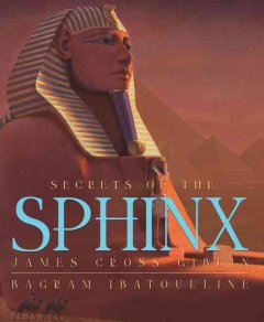 Secrets of the Sphinx  Cover Image