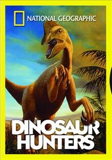 Dinosaur hunters  Cover Image
