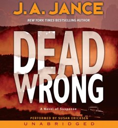 Dead wrong : a novel of suspense  Cover Image