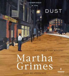 Dust : a Richard Jury mystery  Cover Image