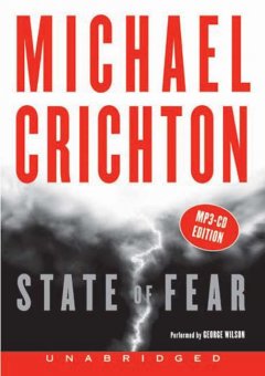 State of fear Cover Image