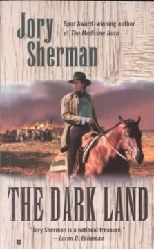 The dark land  Cover Image