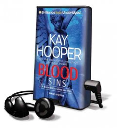 Blood sins a Bishop/special crimes unit novel  Cover Image