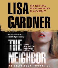 The neighbor  Cover Image