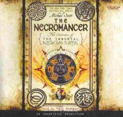 The necromancer  Cover Image