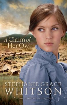 A claim of her own  Cover Image