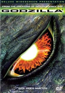 Godzilla  Cover Image