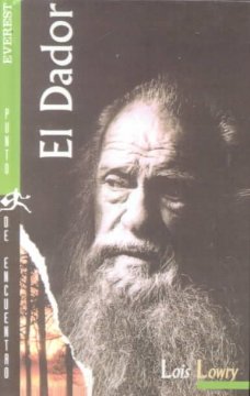 El Dador. Cover Image