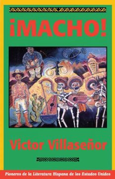 ©Macho!  Cover Image