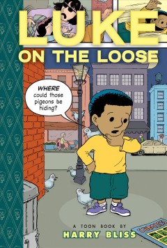 Luke on the loose  Cover Image
