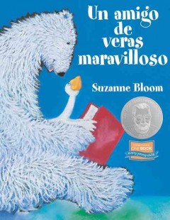 Un amigo de veras maravilloso  Cover Image
