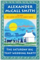 Go to record The Saturday big tent wedding party