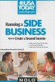 Go to record Running a side business : how to create a second income