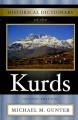 Go to record Historical dictionary of the Kurds