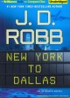 Go to record New York to Dallas