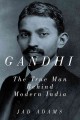 Go to record Gandhi : the true man behind modern India