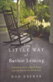 Go to record The little way of Ruthie Leming : a southern girl, a small...