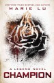 Go to record Champion : a Legend novel