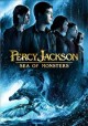 Go to record Percy Jackson. Sea of monsters