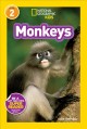 Go to record Monkeys