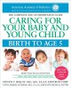 Go to record Caring for your baby and young child