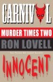 Go to record Murder times two : two Thomas Martindale novellas