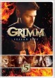 Go to record Grimm. Season five