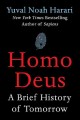Go to record Homo deus : a brief history of tomorrow